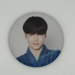 【ヒュニンカイ】TXT 缶バッジ Summer Together