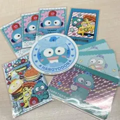 【匿名発送】サンリオキャラクターズ　ハンギョドン　纏め売り
