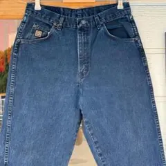 90s WRANGLER ラングラー カツラギ ブラック ネイビー USA製