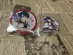 ツイステ　デュース　バースデーグッズ