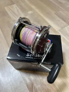 PENN Special Senator 114H2 6/0 両軸リールのサムネイル
