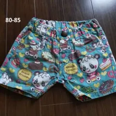 グラグラの短パン♡