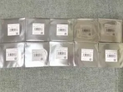 キヨ15周年くじ H賞 キヨ猫ステッカー 未開封 10袋