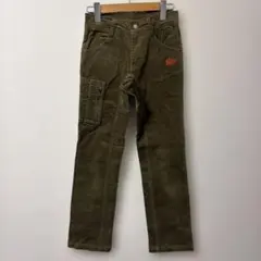 Nike オリーブグリーン 長ズボン　150