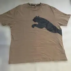 PUMA Tシャツ ベージュ XL 半袖のサムネイル