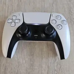 SONY DualSense ワイヤレスコントローラー ホワイト ジャンク品