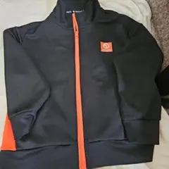 美品　140　ジャージ⁉️　上⁉️