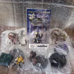 okameinko1225　未開封4体＋amiibo ガルク　セット 2026年最新】amiibo ガルクの人気アイテム - メルカリ