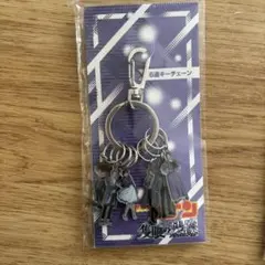 劇場版　名探偵コナン　隻眼の残像（フラッシュバック）　6連キーチェーン グッズ