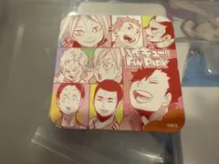 音駒高校 アートコースター