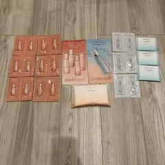 BENEFIQUEベネフィークローションエマルジョンリセットクリア6セットX3