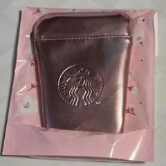 【未使用】SAKURA2026スターバックスミニギフトピンク