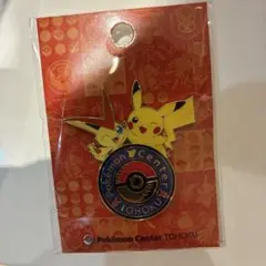【新品未開封】A ロゴピンズ ポケモンセンタートウホクＲ8点セット【トウホク】 ポケモンセンタートウホク 東北限定 ロゴピンズ ピンバッジ