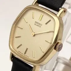 【稼働品】SEIKO オクタゴン クォーツ 腕時計 1400-7130