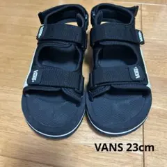 VANS レディース サンダルのサムネイル