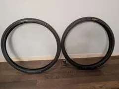 MAXXIS dth 24インチ タイヤ 2本セットのサムネイル