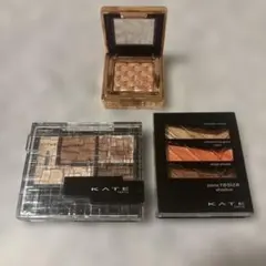 KATE MISSHA アイシャドウ　まとめ売り