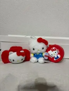 ハローキティ3点セット