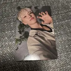 SEVENTEEN ホシ 消費期限 トレカ