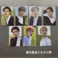 ENHYPEN トレカ 特典 7枚 セット