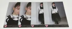 ＝LOVE 大谷映美里　生写真4枚セット