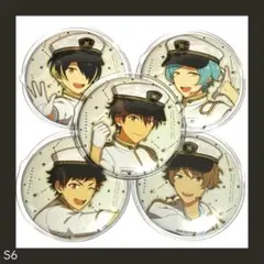 あんスタ スタライ 5th 缶バッジ 流星隊 セット まとめ