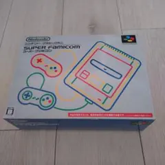 ニンテンドークラシックミニ スーパーファミコン 本体