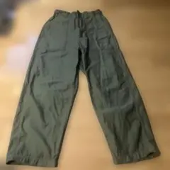 ordinaryfits ベイカーパンツ　ファティーグパンツのサムネイル