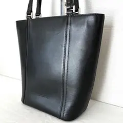 LANCEL PARIS フランス製 レザー トートバッグ ヴィンテージ - メルカリ
