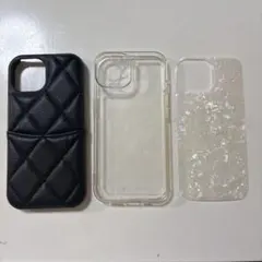 iphone15 キルティング