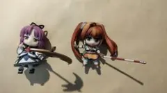 ねんどろいど　ぷち　ファルコムヒロインセット(フィーナ　レン　エステル) ねんどろいど ぷち ファルコムヒロインセット(フィーナ レン