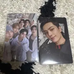 ENHYPEN THE SIN:VANISH トレカ ジェイ ラキドロ おまけ