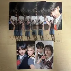 boynextdoor ジェヒョン　トレカ14枚セット　boylife