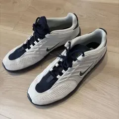 【NIKE】　ナイキ　スケートボードシューズ SB バータブレイ グレー