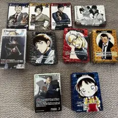 【名探偵コナン】新たなる謎　200枚以上　まとめ売り　諸伏高明　大和敢助★
