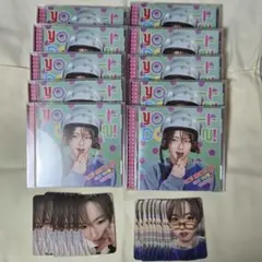 ユウシ 10セット トレカA/B - メルカリ