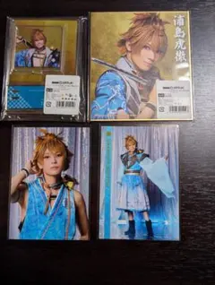 浦島虎徹 ミュージカル刀剣乱舞 刀ミュ