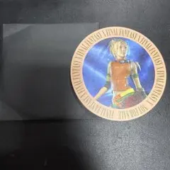 FINAL FANTASY X 非売品 ラバーコースター | Mercari