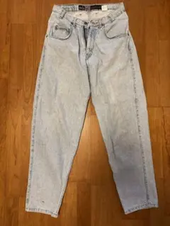 【極美品】Levi's SILVER TAB baggy メキシコ製