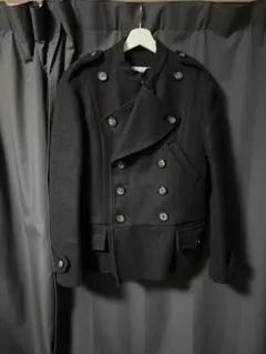 archive 90s dolce&gabbana pea coat