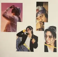 フィリックス KARMA 4点