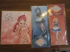 ホロライブ ホロクッキング アクリルスタンド さくらみこ 星街すいせいのサムネイル