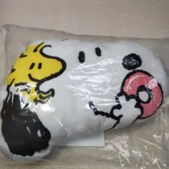 【新品未開封】スヌーピー クッション