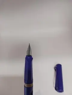 【新品】LAMY ラミー サファリ パープル 万年筆のサムネイル