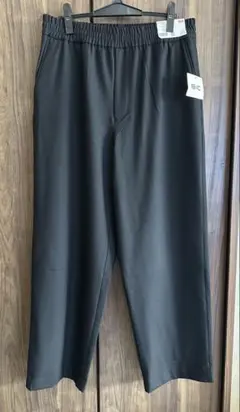 uniqlo ワイドパンツ