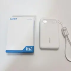 Anker Power Bank (10000mAh, 22.5W) モバ充のサムネイル