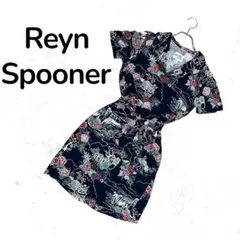 Reyn Spooner レインスプーナー アロハ　ワンピース XSのサムネイル