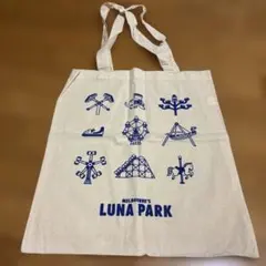 MELBOURNE'S LUNA PARK トートバッグ