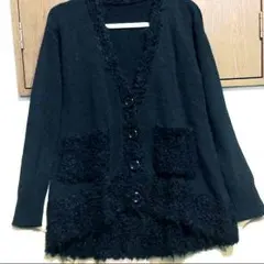 SLY LANG ニットカーディガンのサムネイル