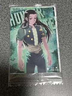 HUNTER×HUNTERイタジャガ イルミ＝ゾルディック カード - メルカリ